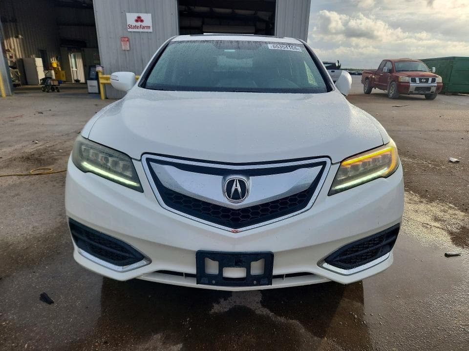 2017 ACURA RDX TECHNOLOGY 5