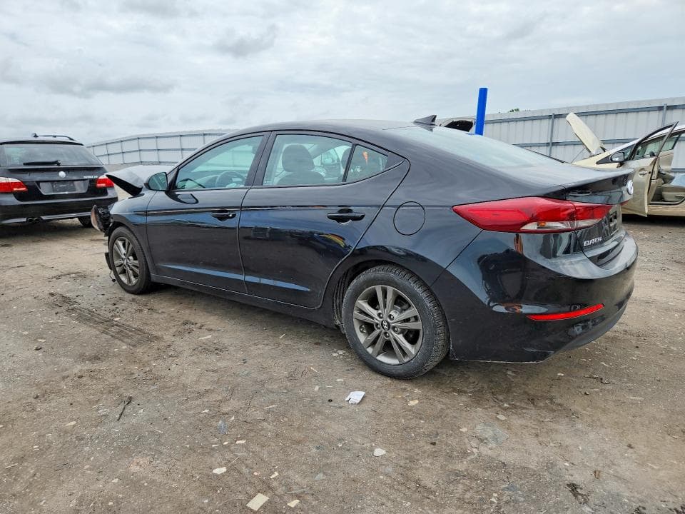 2018 HYUNDAI ELANTRA VALUE EDITION 2