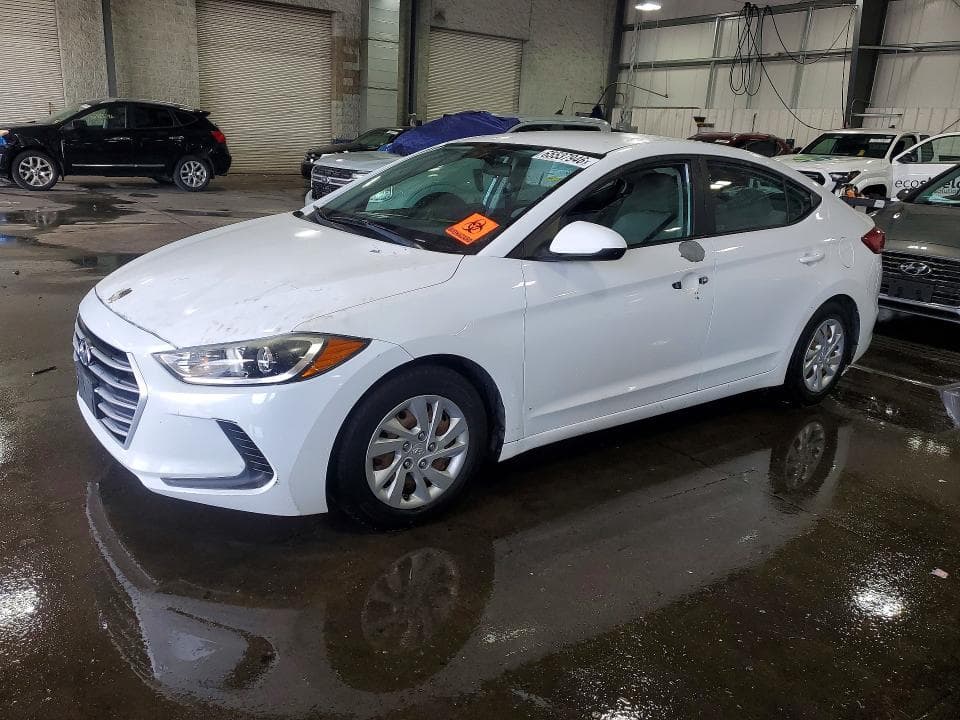 2017 HYUNDAI ELANTRA SE - 1