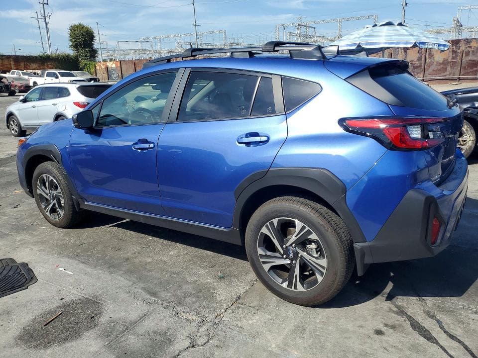 2025 SUBARU CROSSTREK PREMIUM 2
