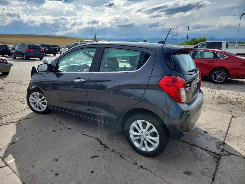 2021 CHEVROLET SPARK 2LT 2