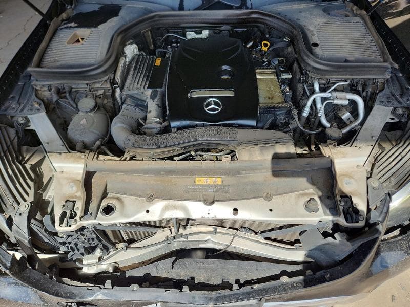 2018 MERCEDES-BENZ GLC 300 4MATIC 12