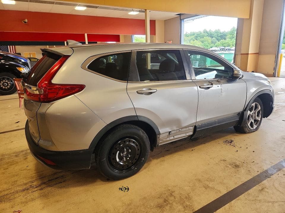 2017 HONDA CR-V EX 3