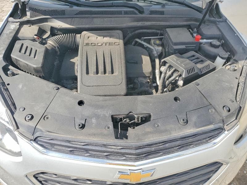 2017 CHEVROLET EQUINOX LS 11