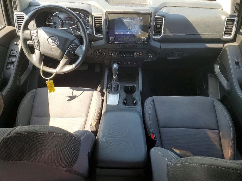 2023 NISSAN FRONTIER SV 8