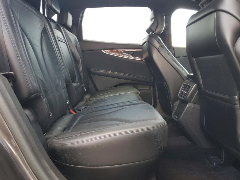 2017 LINCOLN MKX RESERVE 11
