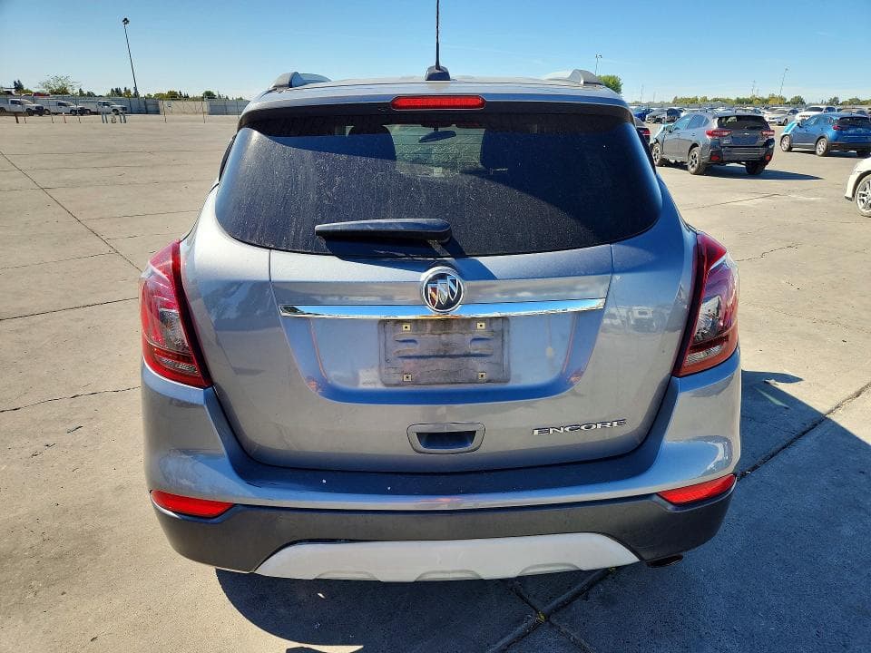 2019 BUICK ENCORE PREFERRED 6