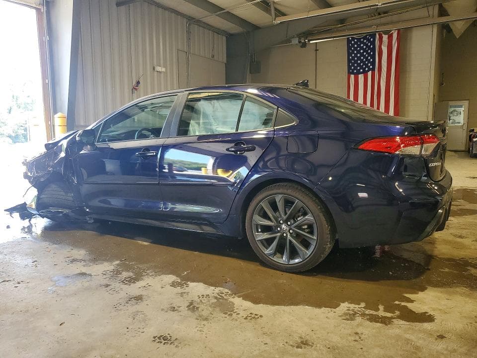 2024 TOYOTA COROLLA SE 2