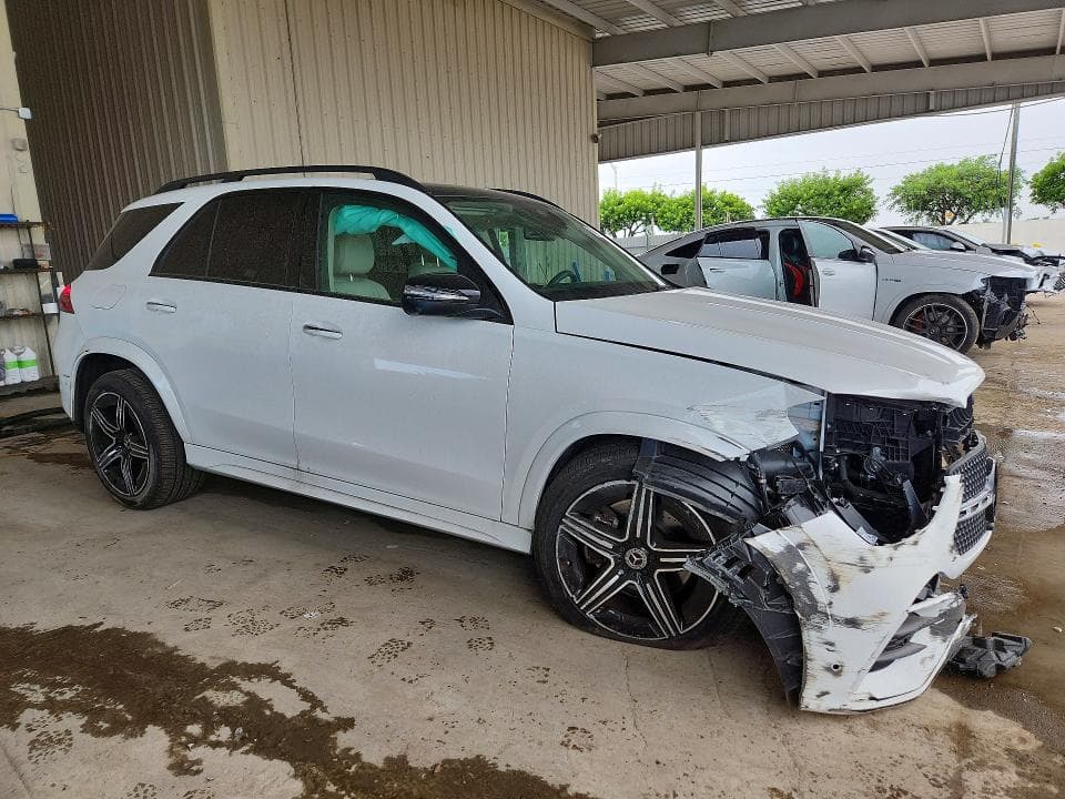 2026 MERCEDES-BENZ GLE 350 4MATIC 4