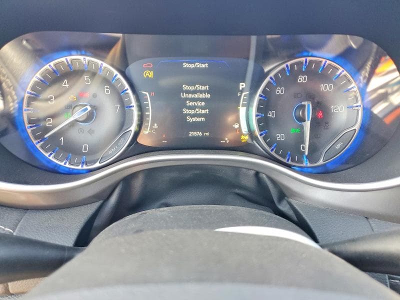2026 CHRYSLER PACIFICA SELECT 9