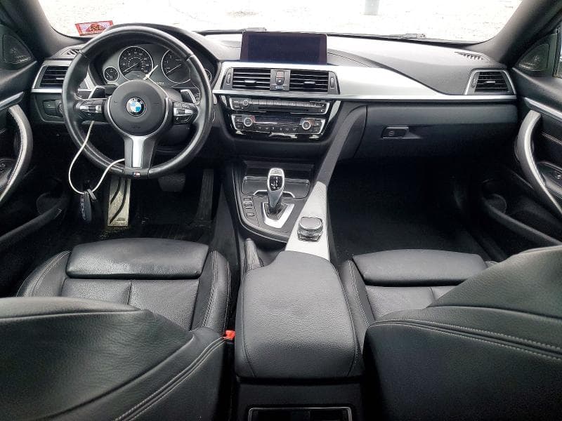 2018 BMW 440XI 8