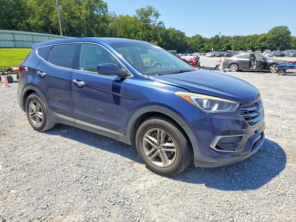 2017 HYUNDAI SANTA FE SPORT 2.4L 4