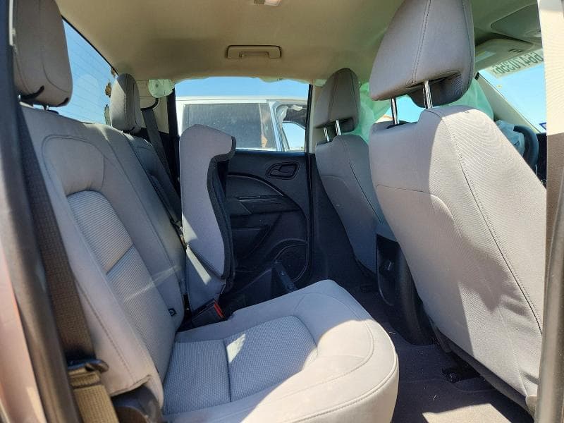2021 GMC CANYON ELEVATION 10