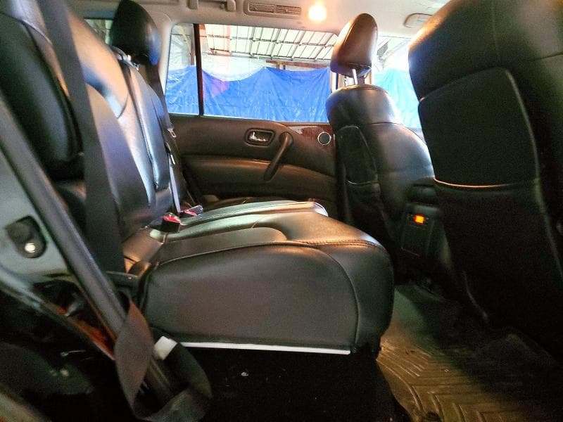 2017 NISSAN ARMADA SV 11