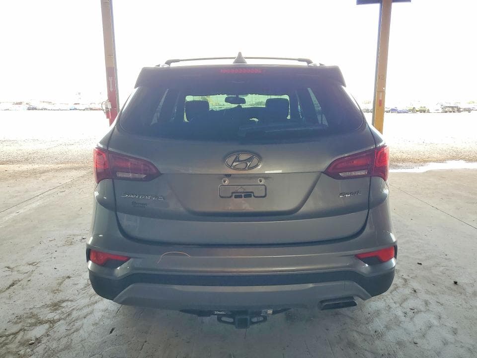 2017 HYUNDAI SANTA FE SPORT 2.4L 6