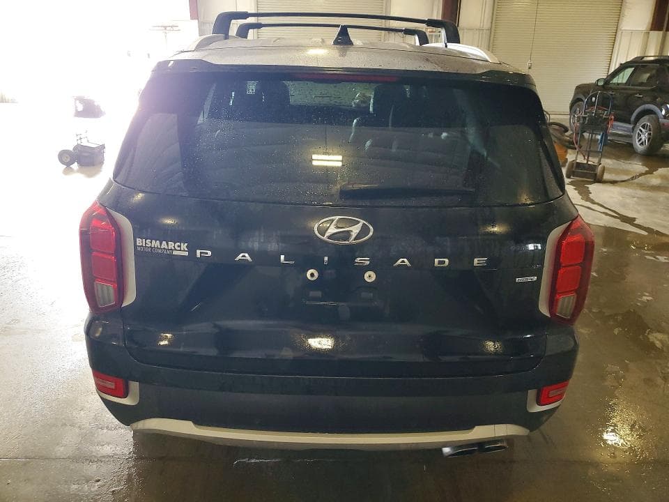 2022 HYUNDAI PALISADE SEL 6