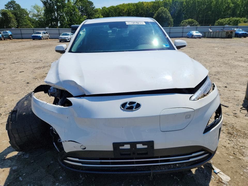 2023 HYUNDAI KONA SEL 5