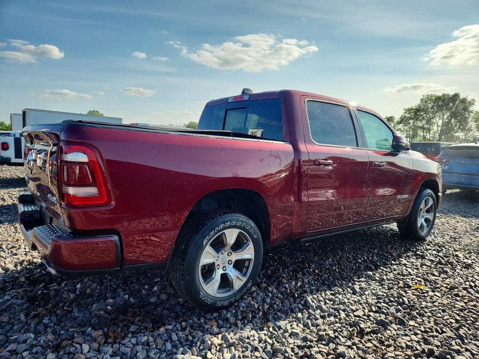2024 RAM 1500 LARAMIE 3
