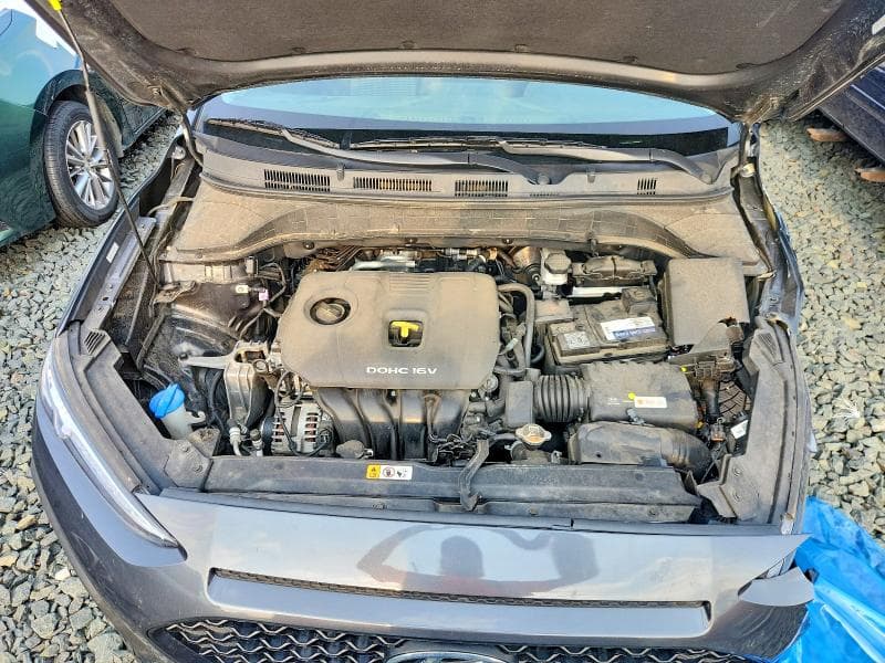 2020 HYUNDAI KONA SEL 12
