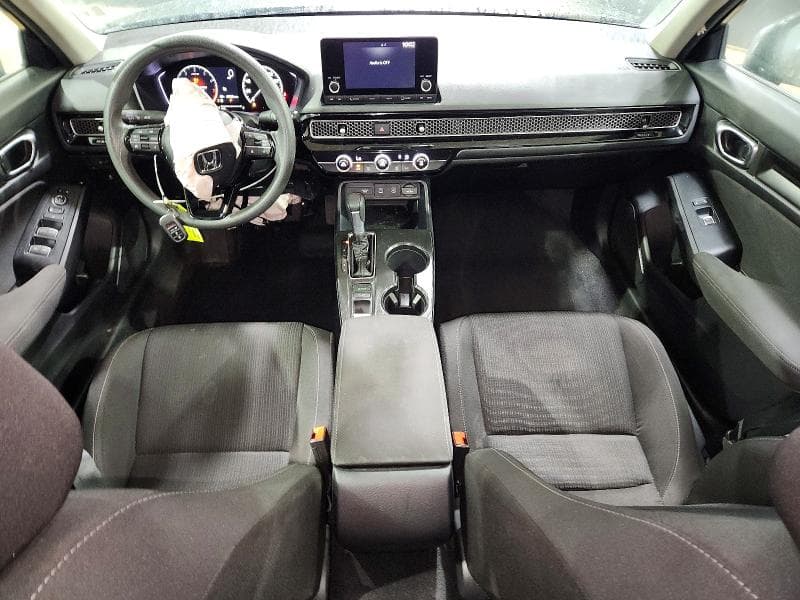 2025 HONDA CIVIC LX 8