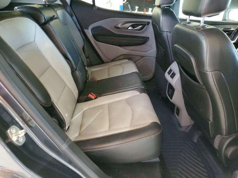 2019 GMC TERRAIN SLT 11