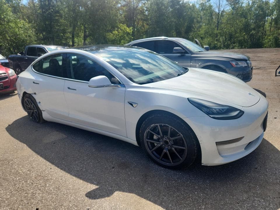 2019 TESLA MODEL 3 4