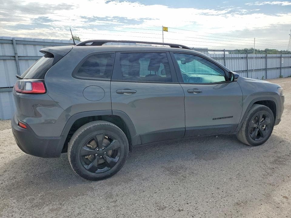 2023 JEEP CHEROKEE ALTITUDE LUX 3