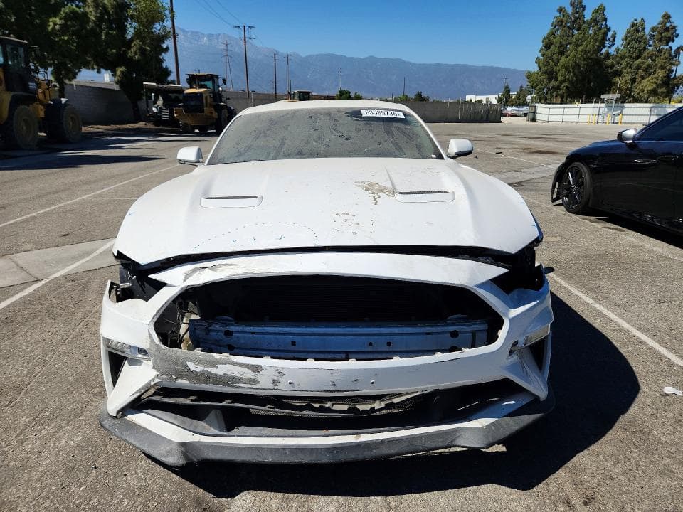 2019 FORD MUSTANG GT 5