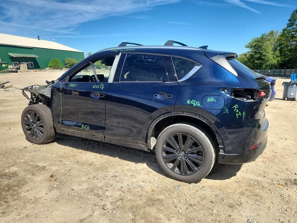 2025 MAZDA CX-5 PREMIUM 2