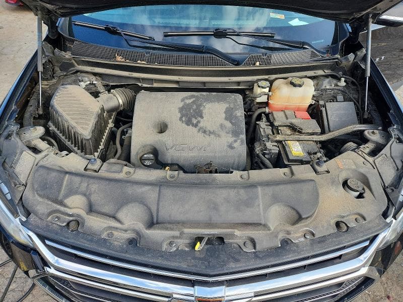 2019 CHEVROLET TRAVERSE LT 12