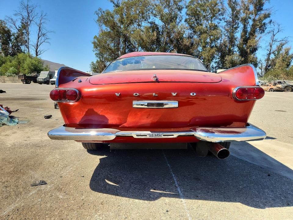 1966 VOLVO UNKNOWN 6