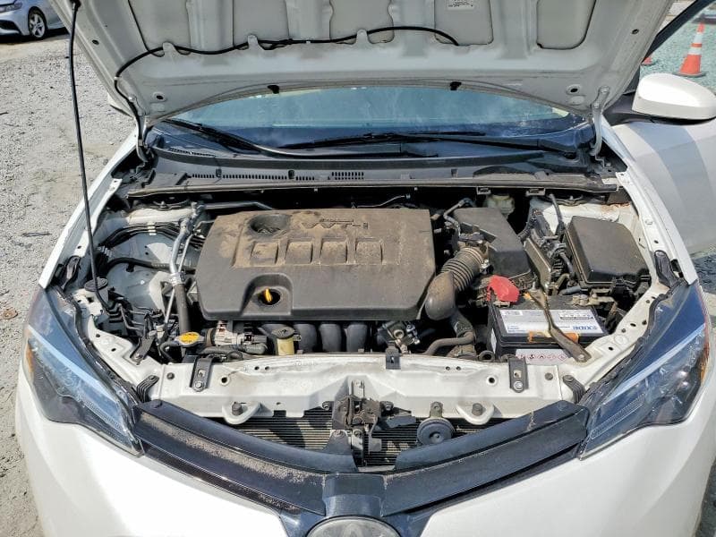 2017 TOYOTA COROLLA LE 11