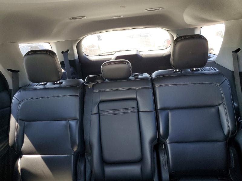 2023 FORD EXPLORER XLT 10