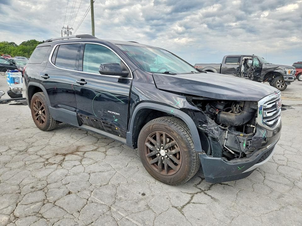 2018 GMC ACADIA SLT-1 4