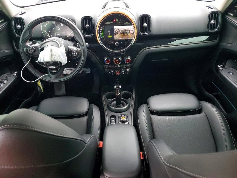 2021 MINI COOPER S COUNTRYMAN ALL4 8
