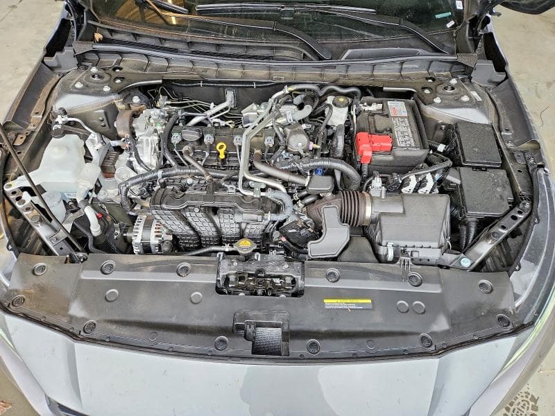 2026 NISSAN ALTIMA SV 11