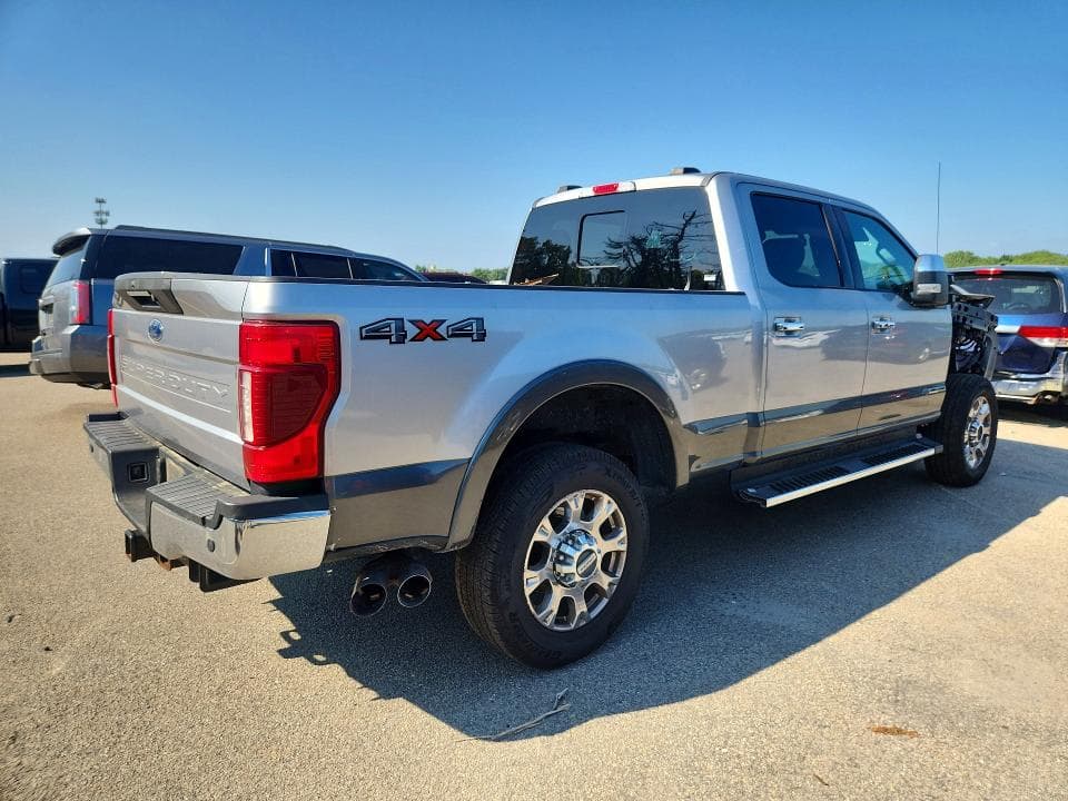 2020 FORD F350 SUPER DUTY 3