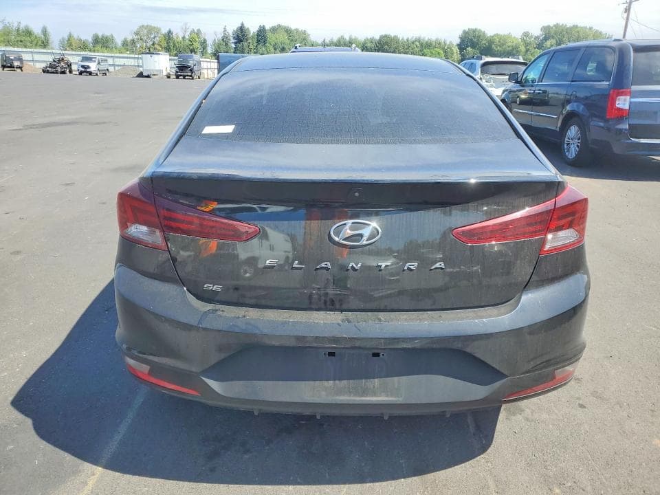 2019 HYUNDAI ELANTRA SE 6