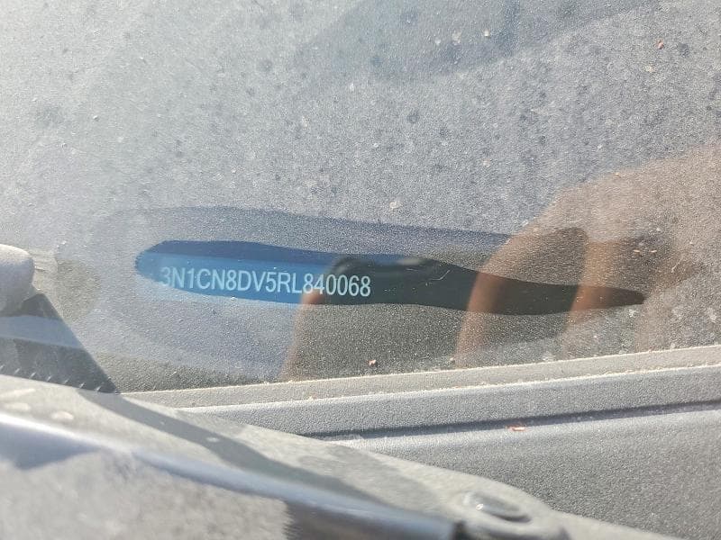 2024 NISSAN VERSA S 12