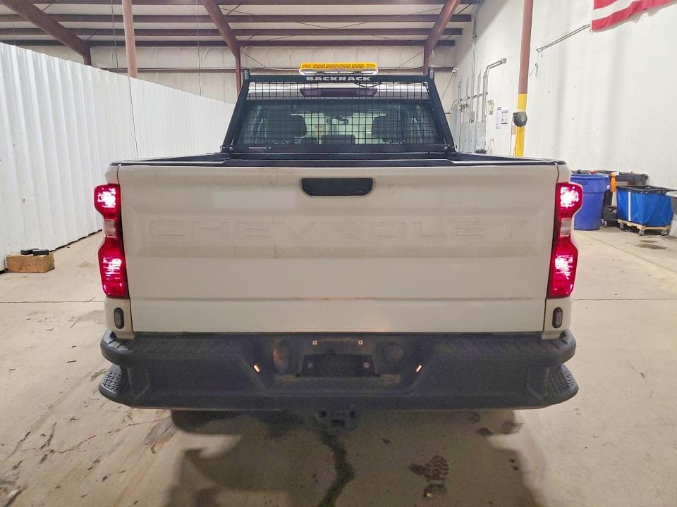 2020 CHEVROLET SILVERADO K1500 6