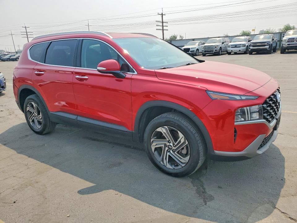 2023 HYUNDAI SANTA FE SEL 4
