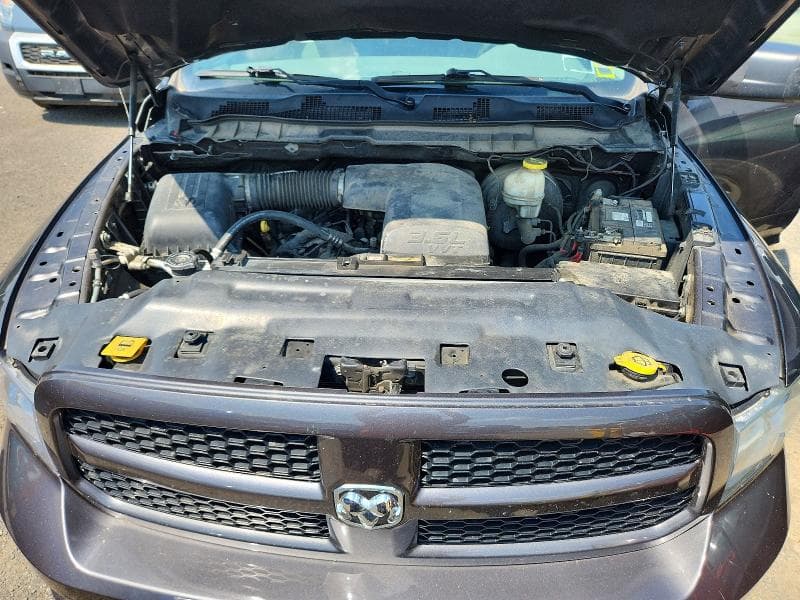 2018 RAM 1500 ST 11