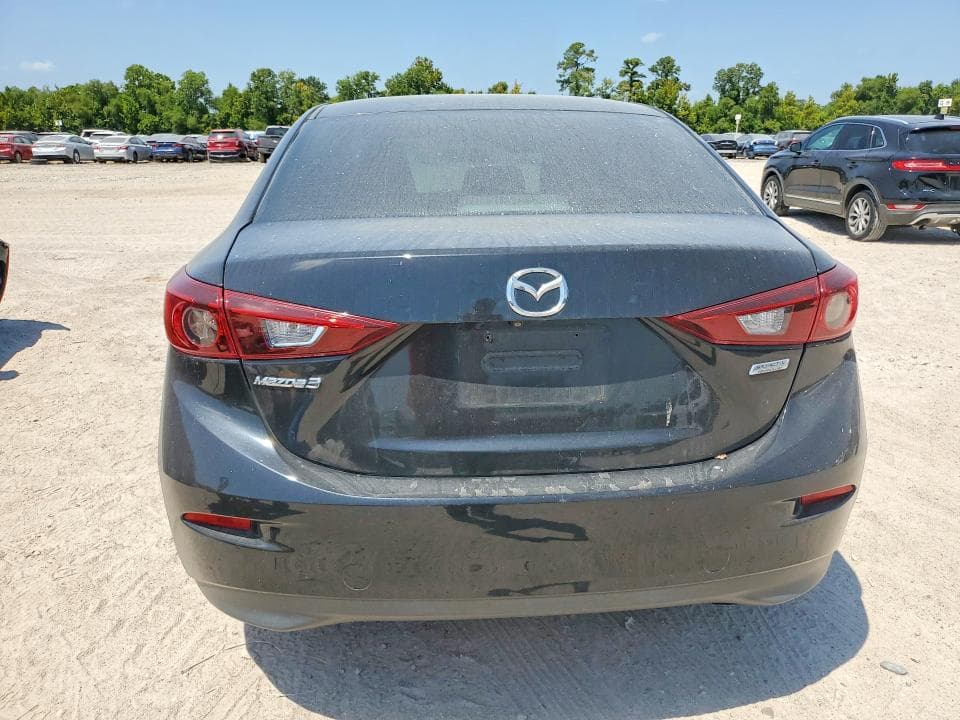 2017 MAZDA 3 SPORT 6