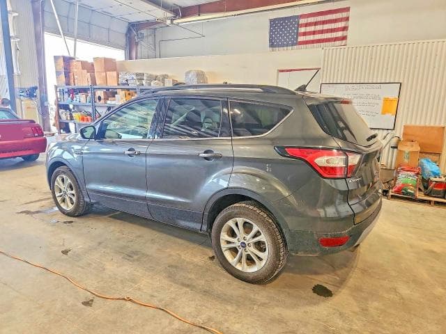 2018 FORD ESCAPE SE 2