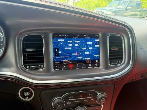 2020 DODGE CHARGER SCAT PACK 6
