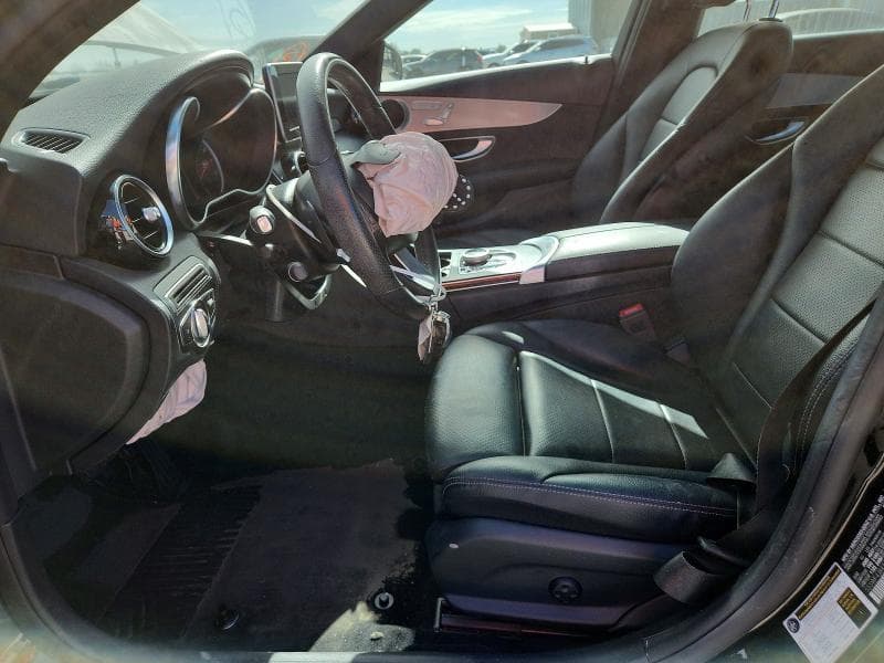 2018 MERCEDES-BENZ C 300 7