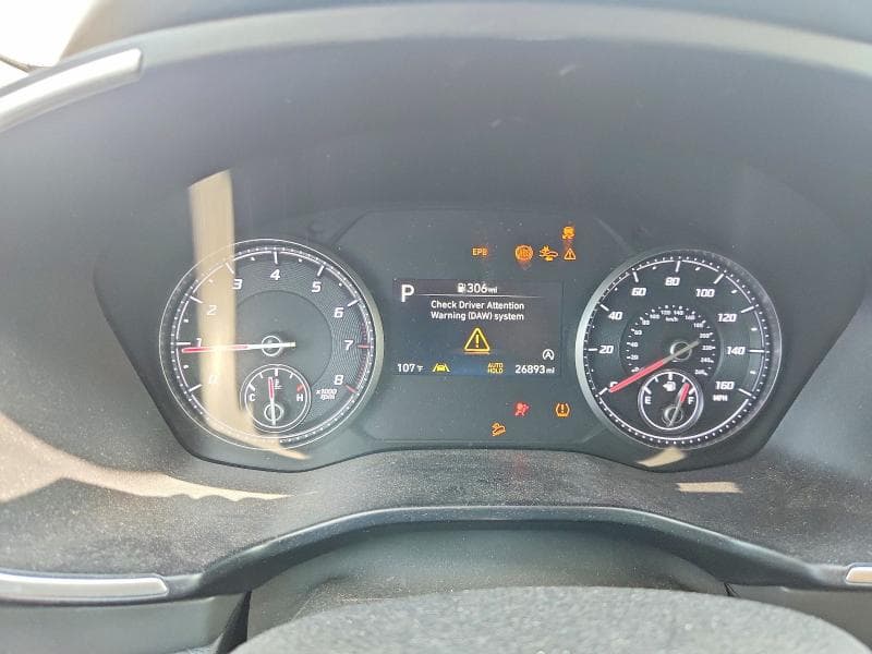 2023 HYUNDAI SANTA FE SE 9