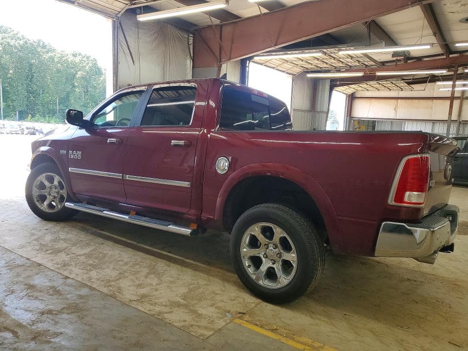 2017 RAM 1500 LARAMIE 2
