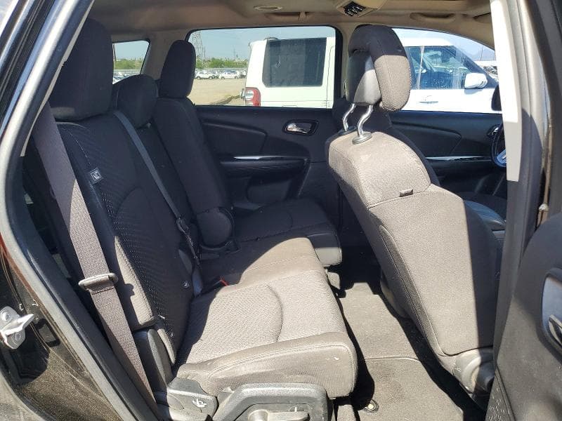 2017 DODGE JOURNEY CROSSROAD 10