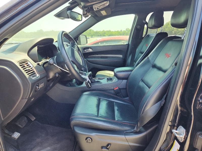 2018 DODGE DURANGO R/T 7